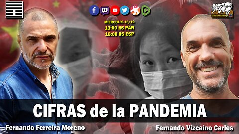 Las CIFRAS de la PANDEMIA: origen y desarrollo de los confinamientos