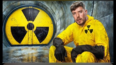 Survive 100 Days in Nuclear Bunker ,win $500,000