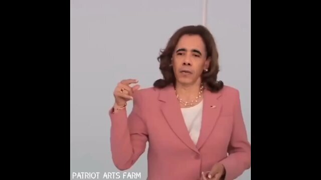 Obamala Harris