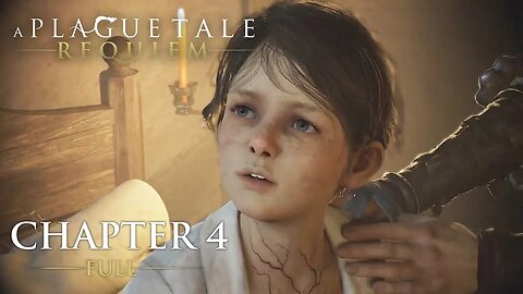 A Plague Tale: Requiem PS5 Gameplay Chapter 4 | FULL