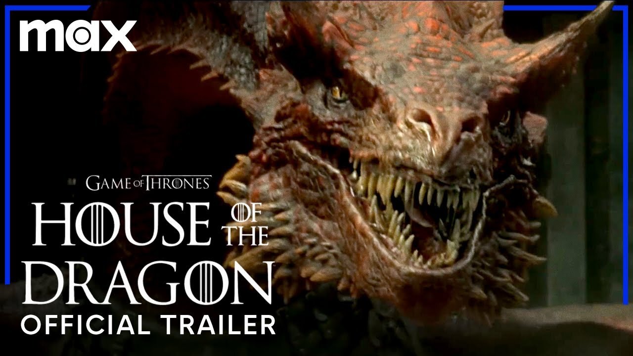 House of the Dragon | Official Trailer | Max