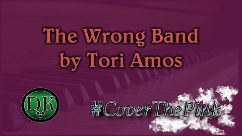 The Wrong Band by Tori Amos (Cover)