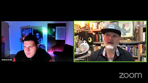 NDE, SSP, POLYMATH, QHHT - DRAGO REID, TSP 867