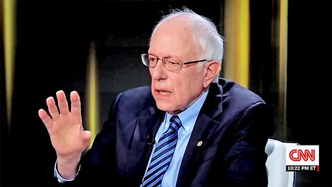 Bernie: Confiscate all income over $999 million