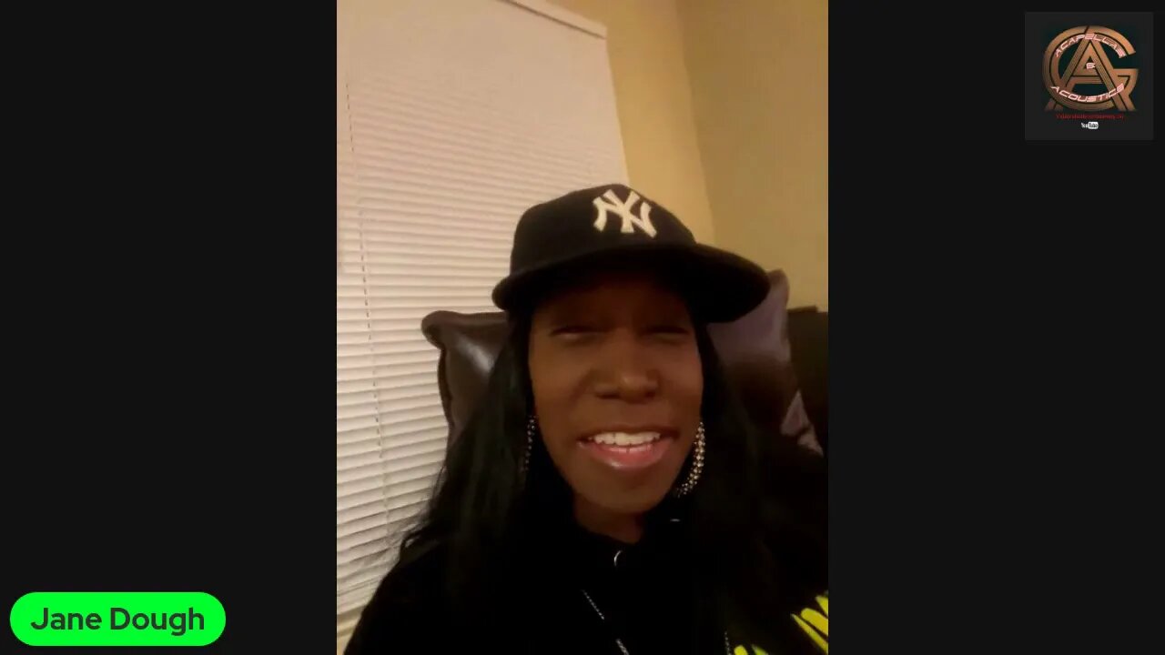Acapellas and Acoustics w/ Jane Doug - Explicit Lyrics