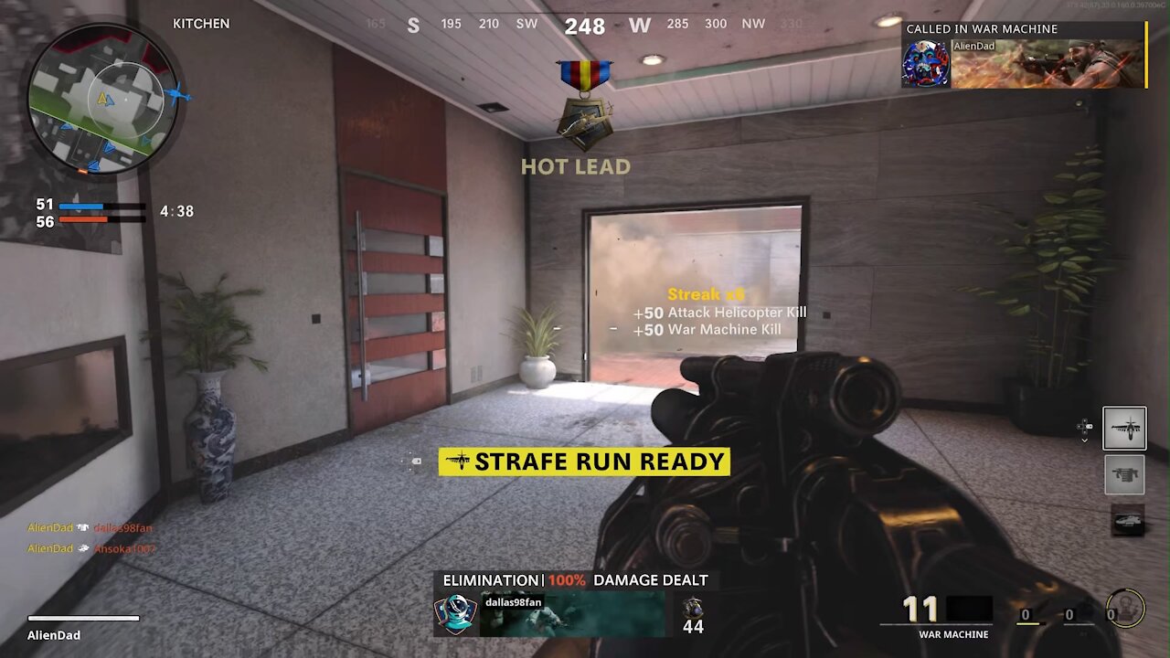Blackops Cold War TDM (no commentary) Enjoy