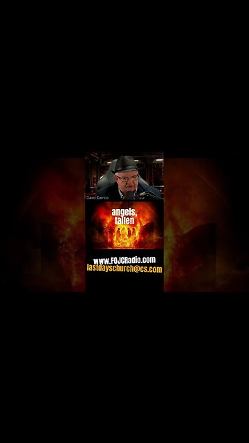 🔥Nephilim in the Furnace🔥| 🤣 #NIV Toilet Paper 🤣 | David Carrico | #FOJC Radio | #shorts