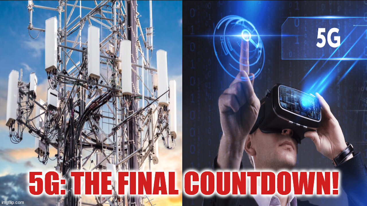 5G: The Final Countdown Reloaded