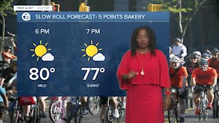 7 First Alert Forecast 12 p.m. Update, Monday, July 19