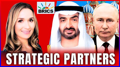 🔴 BRICS: UAE Becomes Russia's Strongest "Strategic" Trade Partner in Middle East, South-South Growth