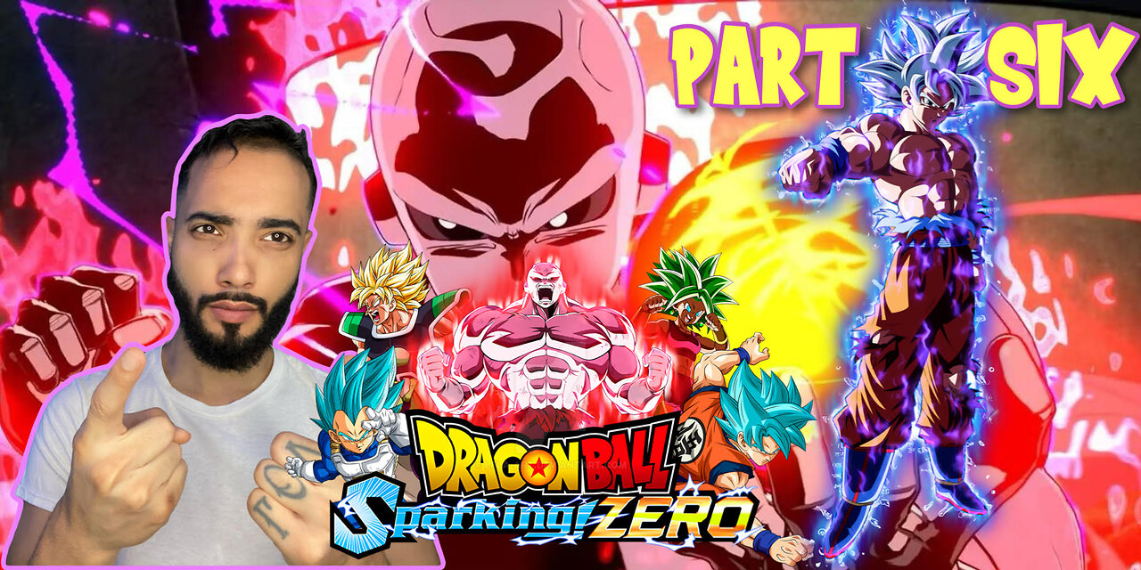 BATTLE OF THE MULTIVERSE! | Dragon ball: Sparking Zero! | Part 6