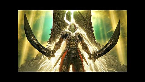 Elden Ring Shadow of The Erdtree - Ending & Final Boss Fight (Promised Consort Radahn)