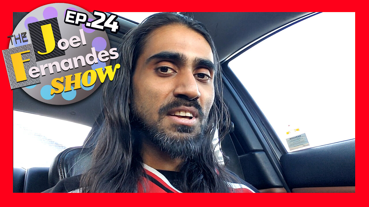 🔴 THE JOEL FERNANDES SHOW | Ep. 24