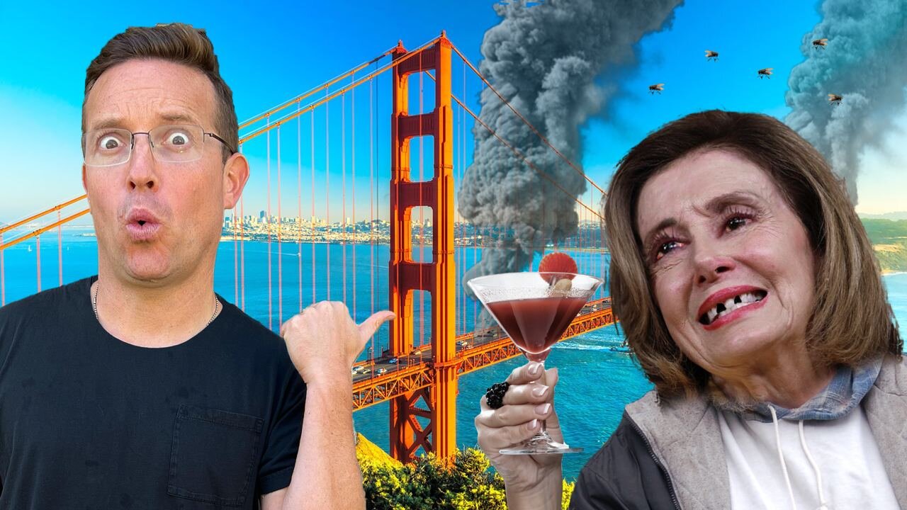 San Francisco Libs Try To Answer: "What Has Nancy Pelosi Done For You?"