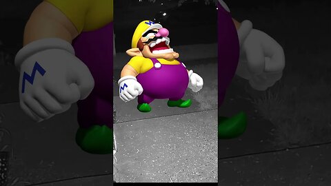 Wario Visits #Shorts 😎