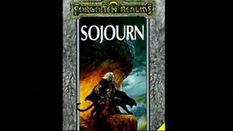 the dark elf trilogy, 3, sorjourn, audiobook, r a salvatore,