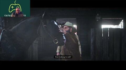 RDR2 EP 6 Exit Pursued By A Bruised Ego