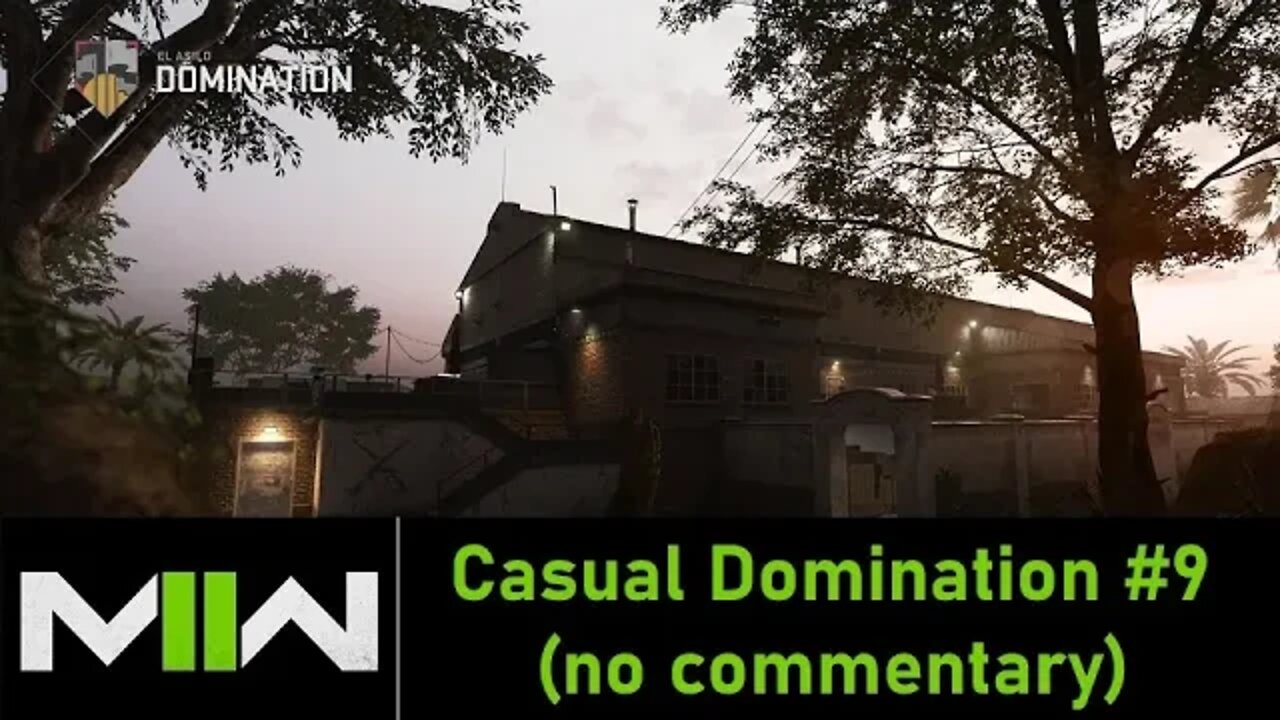 Modern Warfare 2: #9 Casual Domination (no commentary)