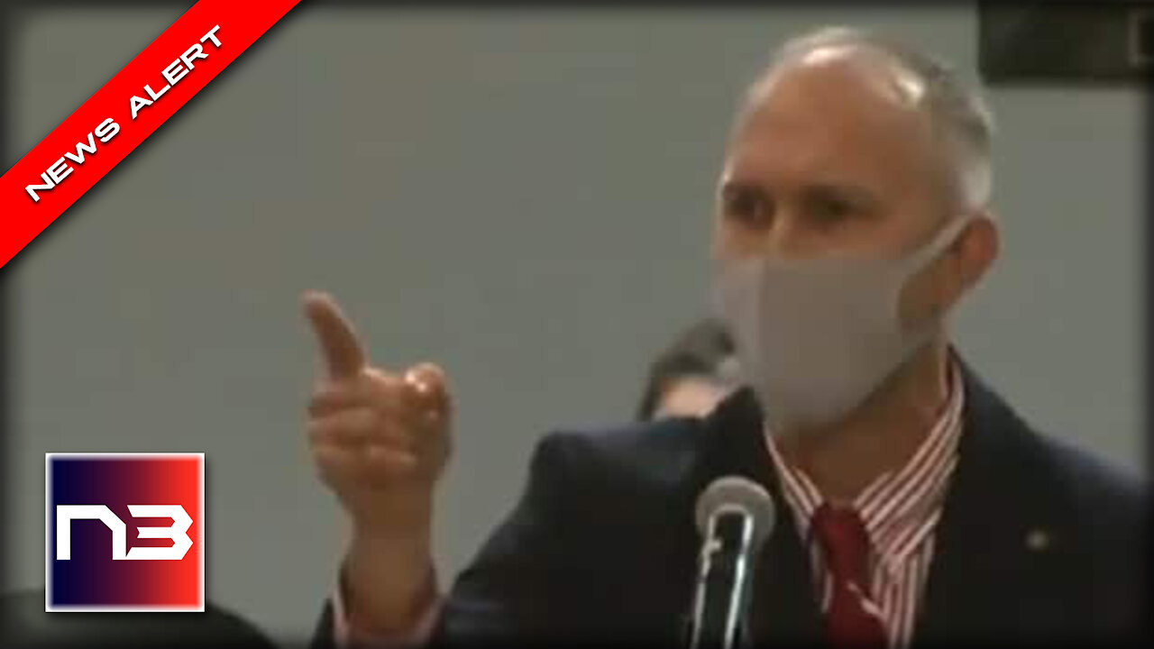 Vet Goes OFF on Woke Policies at School board Meeting - This Man is an American HERO