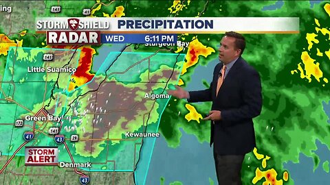 NBC26 Storm Shield Forecast