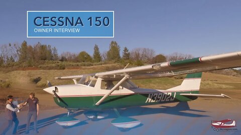 Interview with a Cessna 150