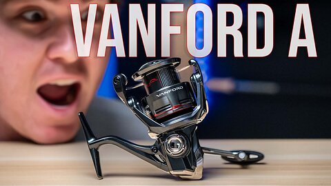 2024 Shimano Vanford A