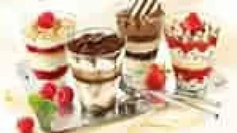 Top 5 Most Luxurious Desserts in the World A Culinary Countdown