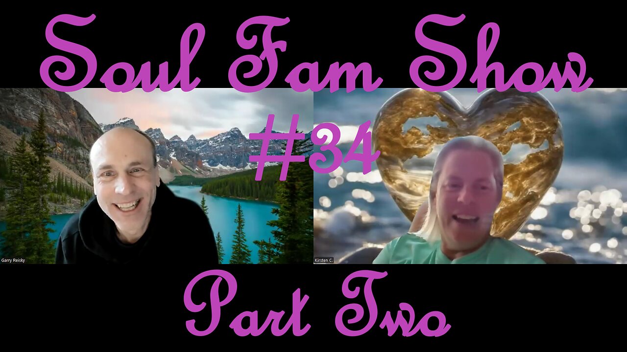 Soul Fam Show #34 Part Two