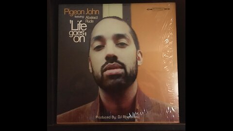 Pigeon John ft. Abstract Rude - Life Goes On (Gospel hip hop video)