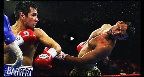 Marco Antonio Barrera vs Prince Naseem Hamed