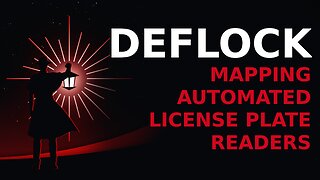 Deflock: Automated License Plate Readers