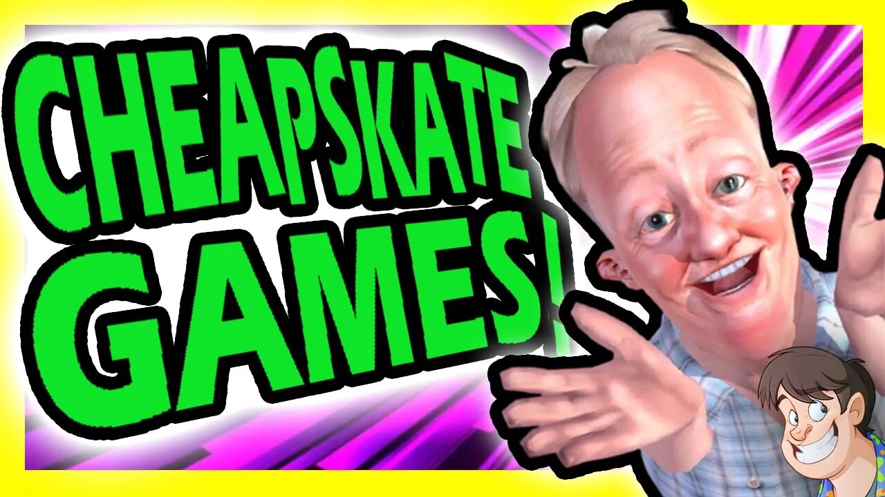 ✨ Cheapskate Video Game Licenses | Fact Hunt | Larry Bundy Jr