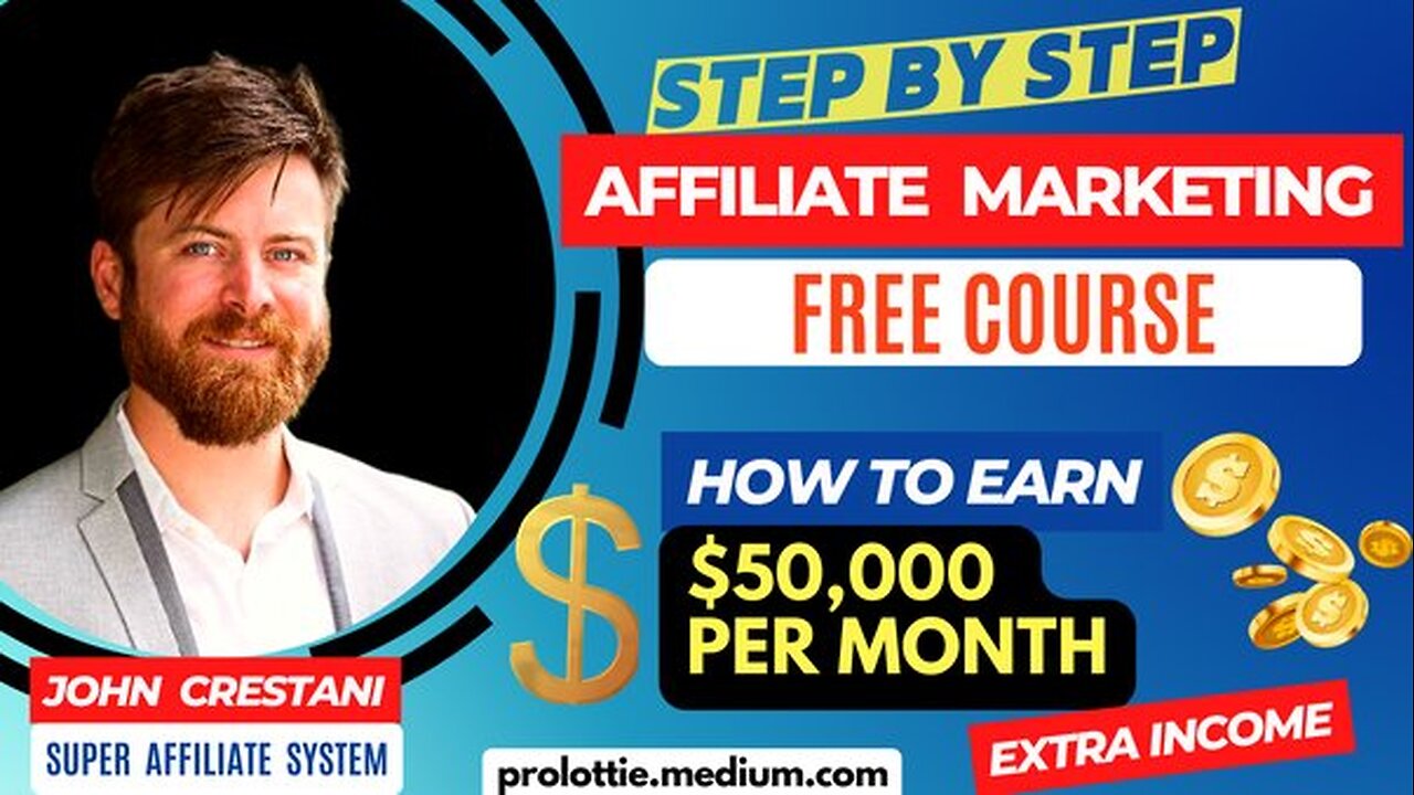 How to start affiliate marketing with 0$