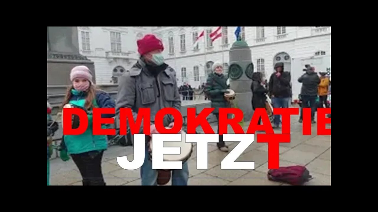 WienGO WIEN DEMO 20.1.22 (4) +++GOOD BYE DIKTATUR+++HELLO DEMOKRATIE+++
