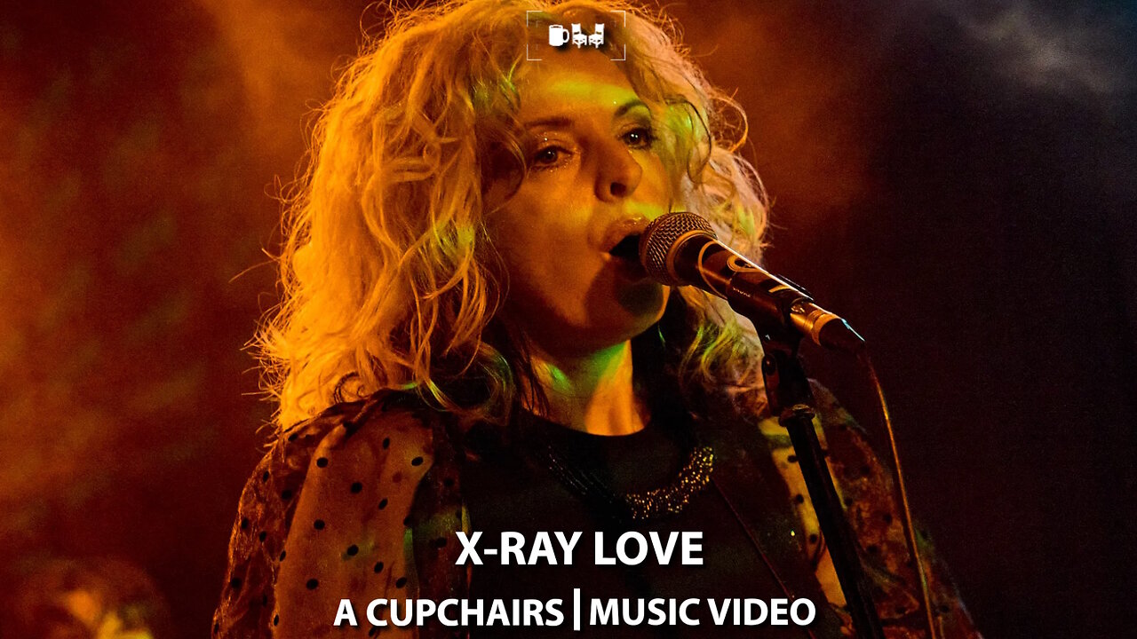 X RAY LOVE IN CONCERT at The New Cross Inn - Cupchairs.com