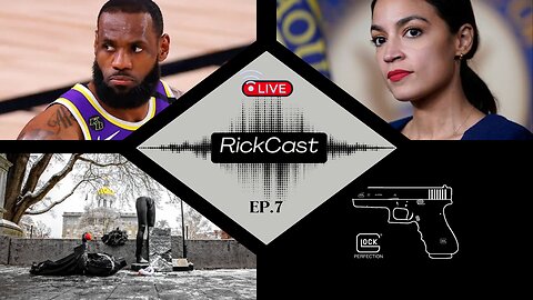 Lebron Leaves Lakers, AOC Ok's CEO Hit, Satan Statue Destroyed, Glock Sued | EP. 7