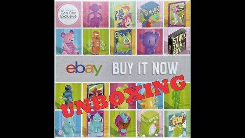 ebay:Buy it Now Unboxing