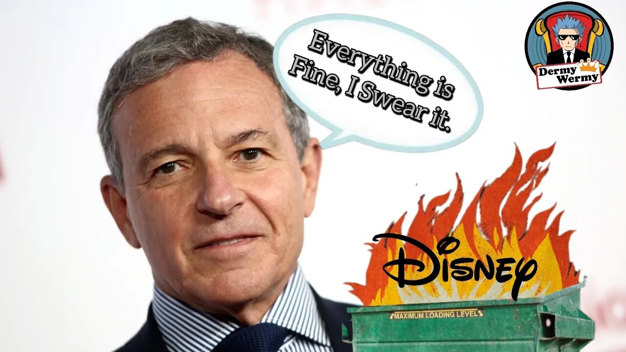 Disney Collapsing