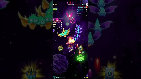 Galaxy Attack Alien Shooter-PVP Survival Squad 1 VS 100 (1 July 2023) 2nd try