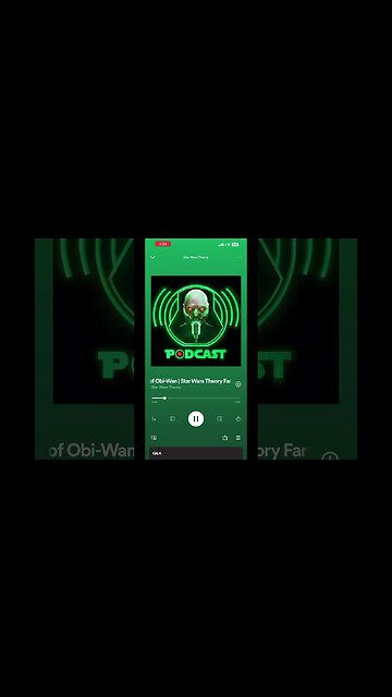 What if Ahsoka went to Mustafar to Stop Anakin? Full Ep on Spotify