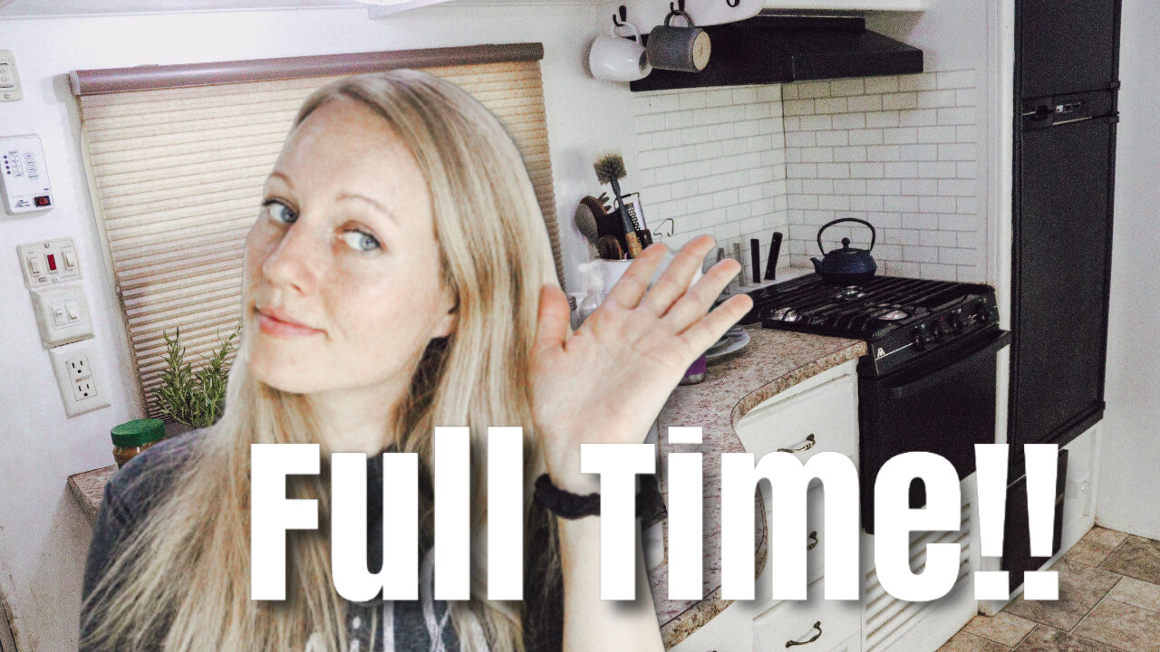 Full Time Camper Life/ Living in a fifth wheel as a family of 5