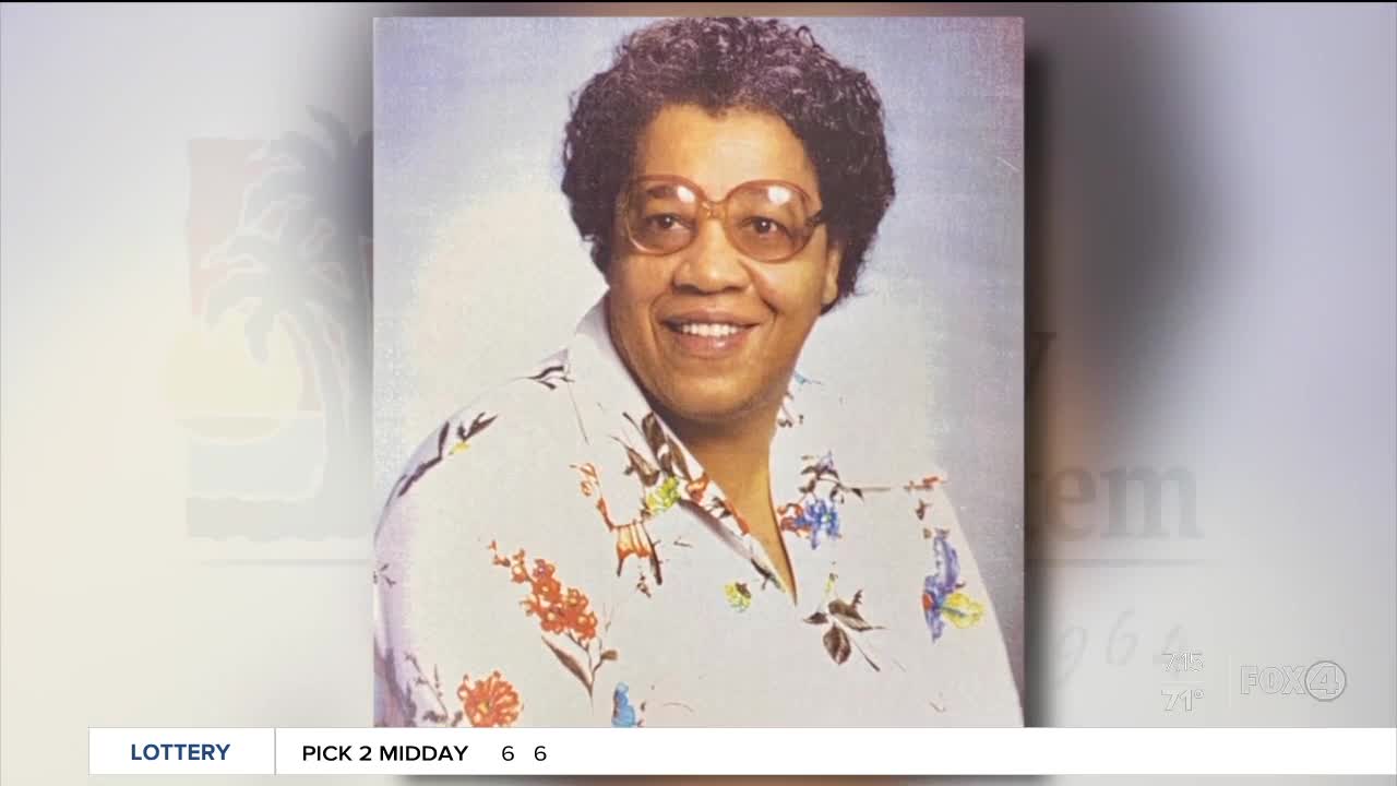 Remembering Mary Rice first African American librarian