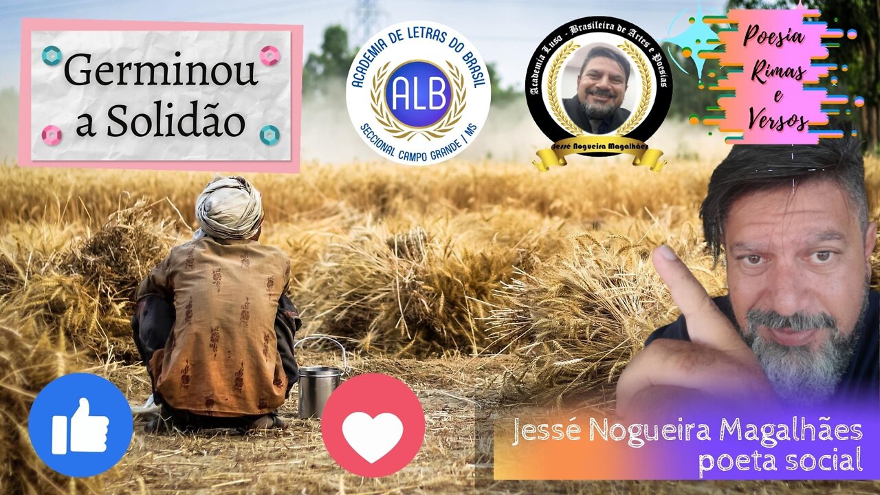 Germinou a Solidão