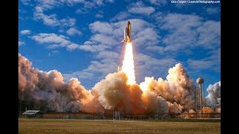 STS-129 HD Launch