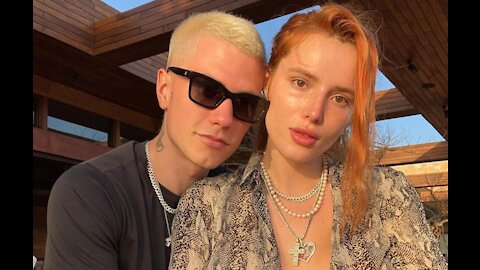 Bella Thorne gushes over 'perfect' boyfriend