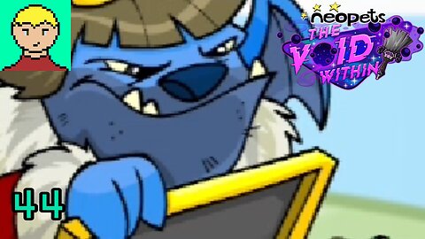 (The Void Within)[Biscuits for the Business] Neopets #44