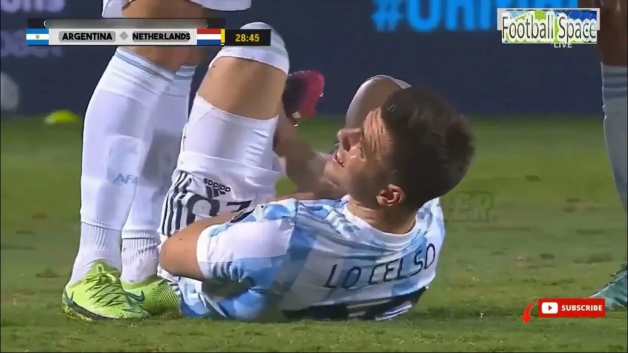 Netherlands vs Argentina (2-2) (3-4) • Highlights To Penalty Shootout • 09/12/2022