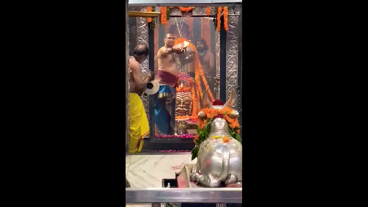 JAI SHREE MAHAKAL JI KI 🙏