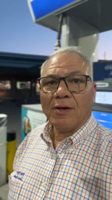 Fuel in Chewelah 7-10-24