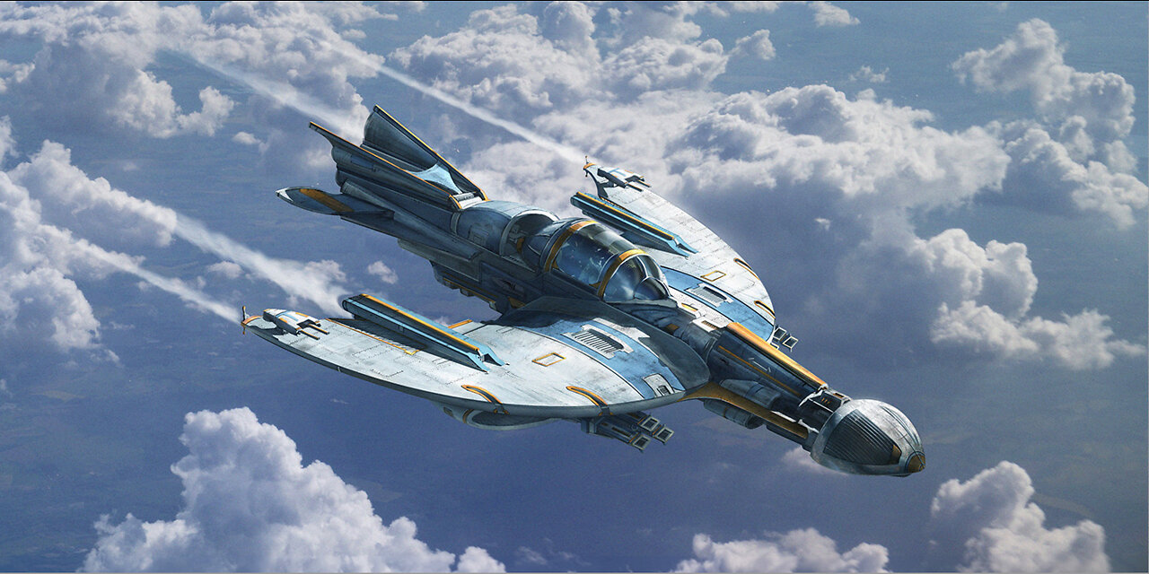 U.S. Airforce Attacks UFO's Over Afghanistan